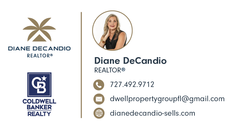 Diane's Contact Info